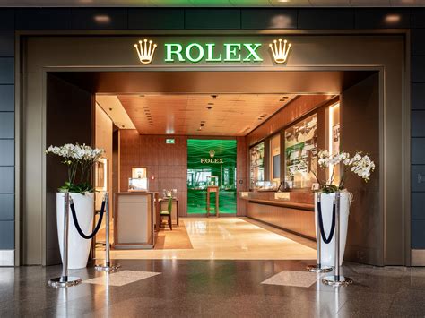 rome airport rolex|rolex stores in italy.